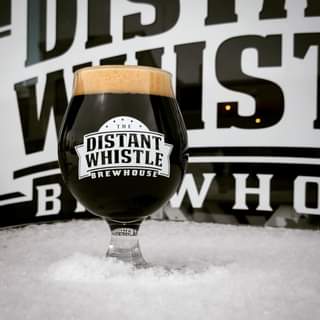 Snow day? Snow problem! Come out of the cold for some Creme Brulee Coffee Stout!