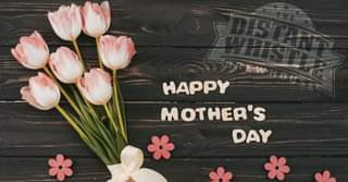 Happy Mother’s Day from The Distant Whistle! We are open today from Noon-10PM, s