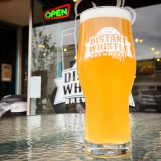 It’s summertime! Enjoy your weekend with our new Cool Breeze Farmhouse Witbier!